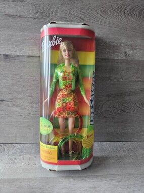 Vtg Lifesavers School Cool Barbie Doll Special Edition 2000 Mattel #28679 New